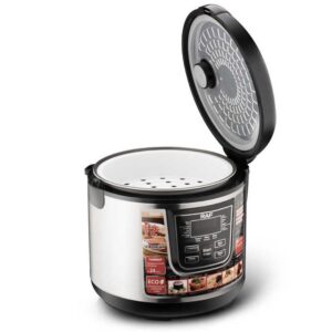 Round Rice Cooker Professional Manufacturers Household Cooking Multicooker Electric Rice Cooker - Image 7