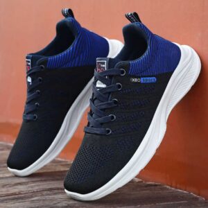 manufacturer original sneaker shoes for men Outdoor fitness Walking Running Men's Shoes slip on shoes mens fashion - Image 1