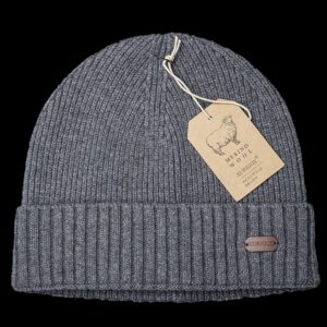 Merino Wool Knit Toboggan Ski Premium Toques Custom Winter Wooly Cuff Rib Beanie Hat for Men - Image 5
