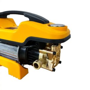 Automatic portable 150 bar portable high pressure pump water jet car washing machine - Image 7