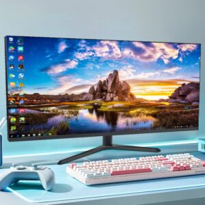 Curved 27/32/34 Inch Gaming Monitor 2K/4K/5K Computer 144HZ 165HZ Lcd Monitor - Image 8