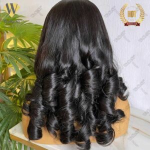 Loose Body Wave Raw Human Hair Wig Vendors Natural Human Hair Lace Front Wigs For Black Women 30 Wholesales Raw Vietnamese Wig - Image 5