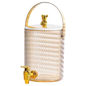 Cold Water Kettle Household Light Luxury with Tap Thickened Large Capacity Beverage Barrel High Temperature Resistant Barr - Image 6