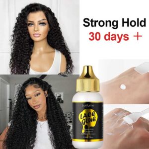 Hair Lace Front Glue Waterproof Wig Glue Strong Hold Hair Lace Glue - Image 5