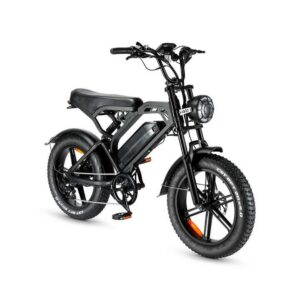 Electric Hybrid Bike Cheap Electric Dirt Bike Fat Tire Mountain Bike Electric Bicycles - Image 5