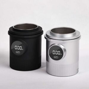 Type-C Charging Coffees Scale First 2-in-1 Ground Coffee Dosing Cup Scale Coffee Grinder Scales - Image 4