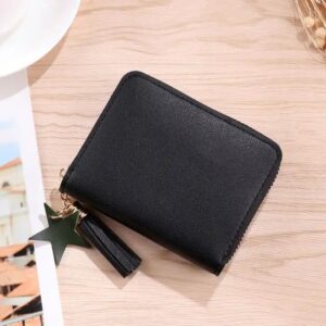 Carteras Baratas Por Mayor Mini Lady Women'S Leather Purse Woman Wallet For Women Girl Fashionable - Image 4