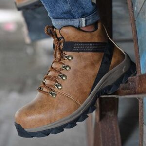 Wholesale Cheap Price Quality Steel-toe-safety-shoes Men Work Safety Shoes for Men Steel Toe - Image 6