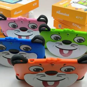 Cheapest 7 inch 1+8G 2200mAh Battery Children Tablet PC Pre-installed GMS Child Learning App Kids Tablet Android - Image 7