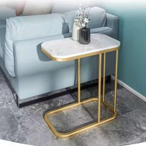 Coffee table multiple countertops to choose from side table bedroom furniture nightstand marble side table - Image 3