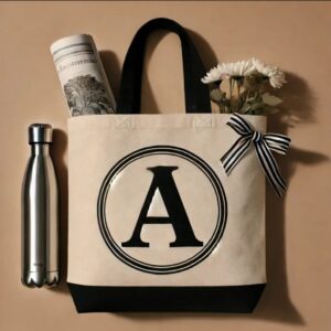 Canvas Tote Bag Wholesale With Custom Printed Logo Organic Cotton Shopping Bag Canvas Shopping Cotton Canvas Bags - Image 7