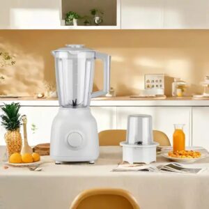 Nirva 4 Blade Fresh Fruit Juicer Extractor High Quality 1.5L Stainless Steel 450W Power Citrus Juicer - Image 6