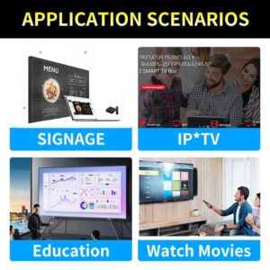 Topleo Android TV Box Streaming Android 10 ATV certificado smart android tv box - Image 5