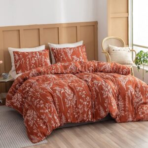 Yalan 4pcs 100% polyester king size PRINTED color microfiber bed sheet sets - Image 6