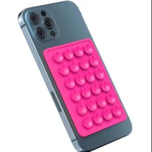 Adhesive Mount Cellphone mobile phone grip Accessory Silicone Suction mobile phone holder - Image 6