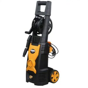 Sonlin 1800W Induction Motor 140Bar Yellow Portable High Pressure Car Washer 220-240V/50HZ 6.3L/min Car Wash Machine Automatic - Image 5