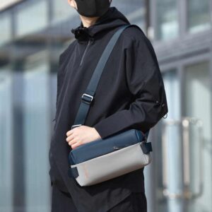 Men's New Combination Fashion Crossbody Bag - Image 3