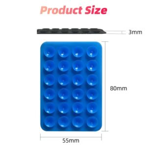 Adhesive Mount Cellphone mobile phone grip Accessory Silicone Suction mobile phone holder - Image 7
