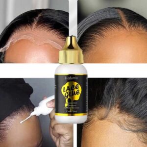 Hair Lace Front Glue Waterproof Wig Glue Strong Hold Hair Lace Glue - Image 7