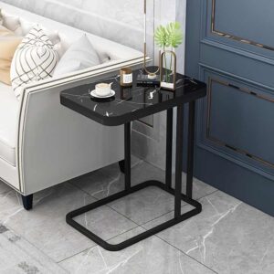 Coffee table multiple countertops to choose from side table bedroom furniture nightstand marble side table - Image 4