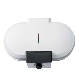 2024 Double-headed mini waffle machine home industrial egg waffle maker machine machine commercial bubble waffle maker - Image 4