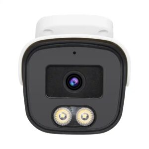 3MP Hik Compatible IP PoE Camera Smart Dual Light Full Color Plug and Play Built-in Mic Network Surveillance Bullet Camera - Image 5