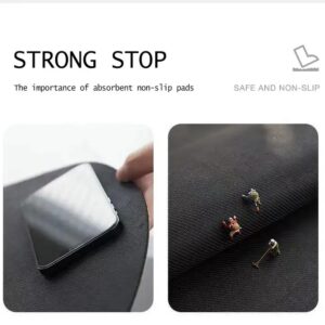 Modern Diatomite Bath Mat Non-Slip Quick Dry Super Absorbent Shower Mat Washable door Bathroom Mat for floor - Image 3