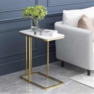 Coffee table multiple countertops to choose from side table bedroom furniture nightstand marble side table - Image 6