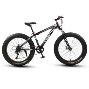 Mountain bike fat tire snow bike ,Wholesale 20/26 inch snow bike with 4.0 fat tire bicycle - Image 5