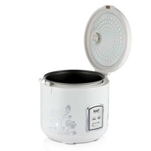 RAF 5L Classic Stainless Steel Inner Pot Universal Restaurant Baby Mini Board Rice Pressure Cooker with 24 Hour Appointment - Image 7