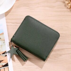 Carteras Baratas Por Mayor Mini Lady Women'S Leather Purse Woman Wallet For Women Girl Fashionable - Image 6