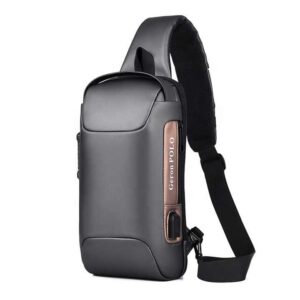 Twinkle Men fashion Crossbody Messenger Bags For Man boys Anti-theft Bag factory price waist bags BSCI ISO9001 - Image 3
