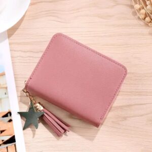 Carteras Baratas Por Mayor Mini Lady Women'S Leather Purse Woman Wallet For Women Girl Fashionable - Image 5