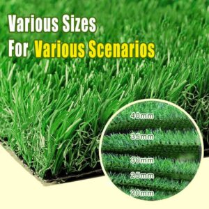 Manufacturer Futsal Putting Green Rug Turf Mat Carpet A Soccer Mini Football Field Synthetic Artificial Grass - Image 6