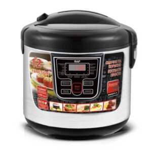 Round Rice Cooker Professional Manufacturers Household Cooking Multicooker Electric Rice Cooker - Image 4