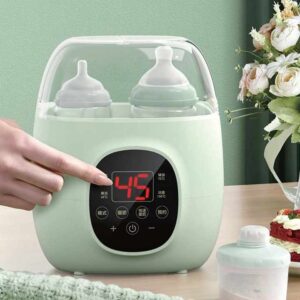 Baby Feeder Warmer Electric Milk Bottle Heater with Steam Sterilization Nursing Warming Bottle - Image 4