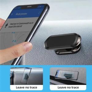 Super Strong 8 PCS Magnetic 360 Rotating Car Phone Holder For iPhone 14 13 12 Pro Max Magnet GPS Car Support Mount - Image 5