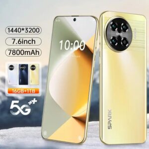 Brand New techno spark 30 pro Original Phone HD+ 5g smartphone plus10-core 5g network 5000mah Android14.0 16GB+1TB mobile phone - Image 6