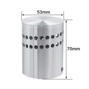 Modern LED Ceiling Light 3W Wall Sconce For Gallery Decoration Living Room Front Balcony Porch Corridors Lamp Fixture - Image 7