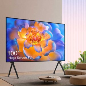 4K/8K Smart TV 100 Inch Ultra High Definition 4K LED TV Television 100inch Explosion-proof TV - Image 1