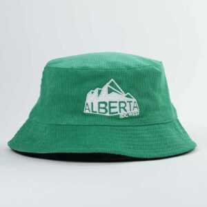 Custom all over print pattern cotton reversible double sided bucket hat - Image 6