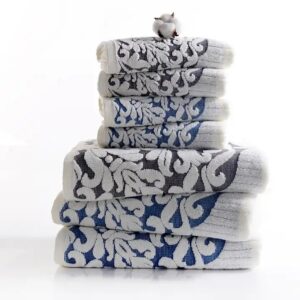 Low Price bath towel Customization towel set 100% cotton beach towel - Image 4
