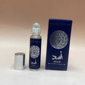 High Quality 10ML Men's Eau de Parfum Long-Lasting Rose Fragrance Luxury Arabic Roll on Perfumes for Men and Women Wholesale - Image 4