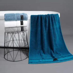 Hotel Towel 35*75cm In The Bath Towel Set Cotton Towel Luxury - Image 4