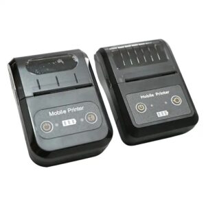 Android Portable Receipt Printer Machine Impresoras Multifuncional Dot Matrix Receipt Printer - Image 6