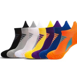 Wholesale anti slip sock non slip soccer sport football baseball sport grips 2022 top sale custom dress socks for menwomen - Image 5