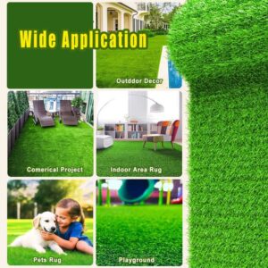 Manufacturer Futsal Putting Green Rug Turf Mat Carpet A Soccer Mini Football Field Synthetic Artificial Grass - Image 3