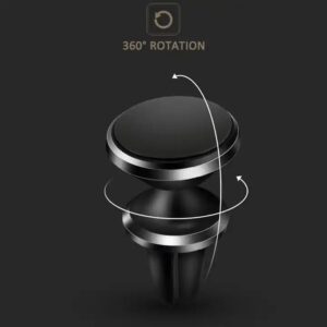 Universal Magnet Bracket Stand Mobile Phone Holder For iPhone 16 15 Pro Max Car Auto Air Vent Magnetic Car Phone Mount - Image 6