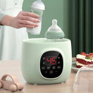 Baby Feeder Warmer Electric Milk Bottle Heater with Steam Sterilization Nursing Warming Bottle - Image 6