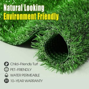 Manufacturer Futsal Putting Green Rug Turf Mat Carpet A Soccer Mini Football Field Synthetic Artificial Grass - Image 2